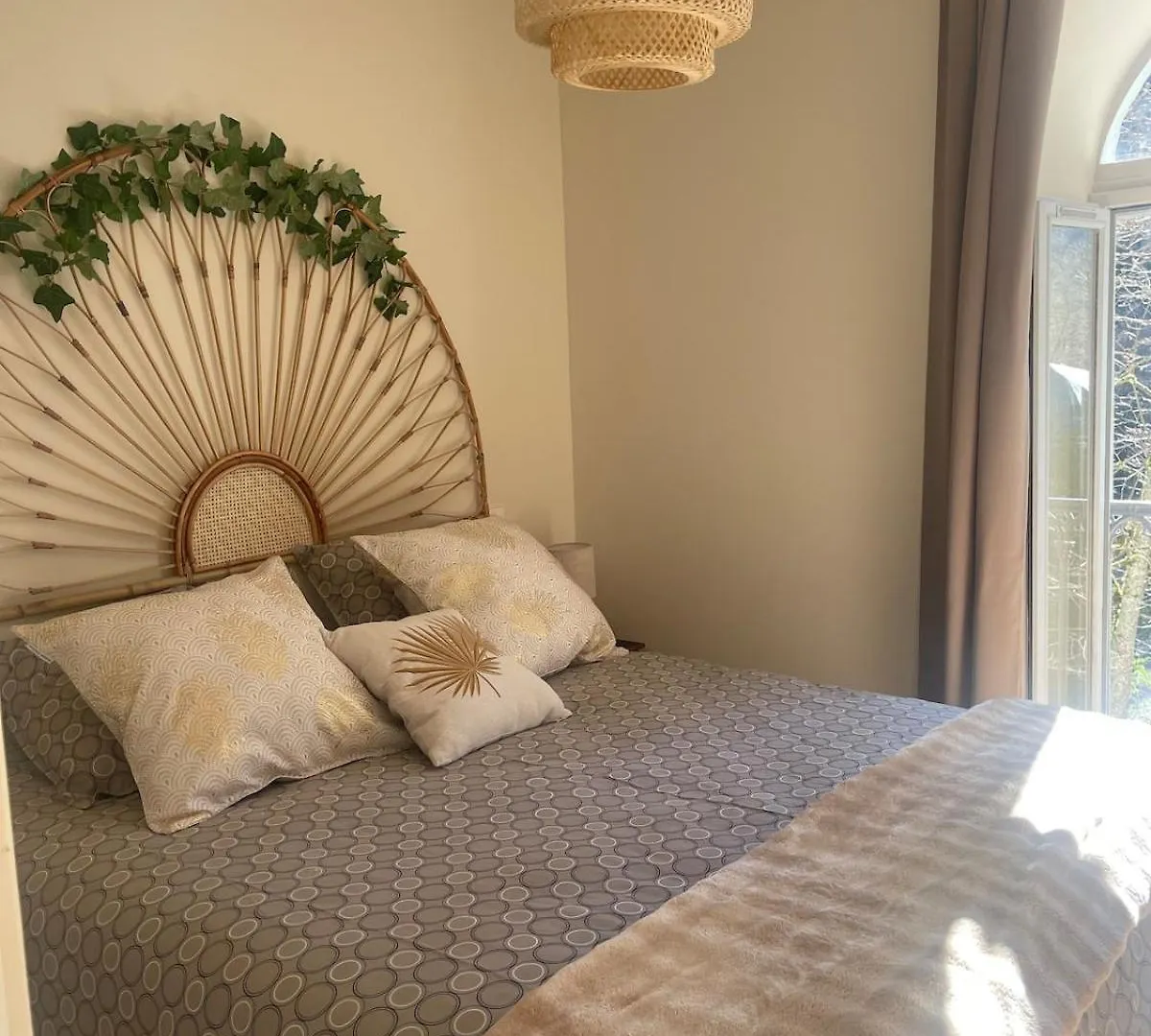 Coquet Appartement Ussat