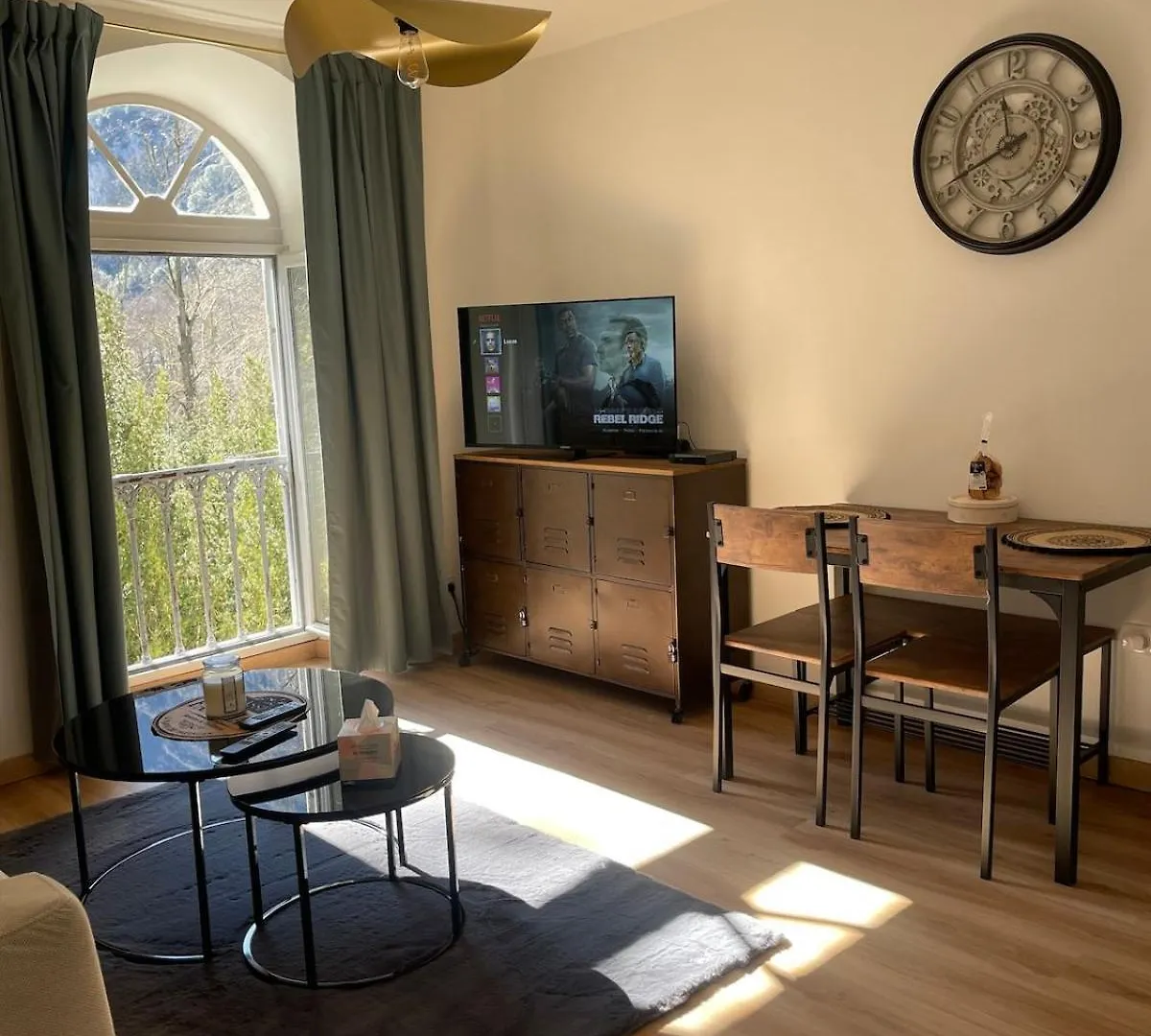 Coquet Appartement Ussat