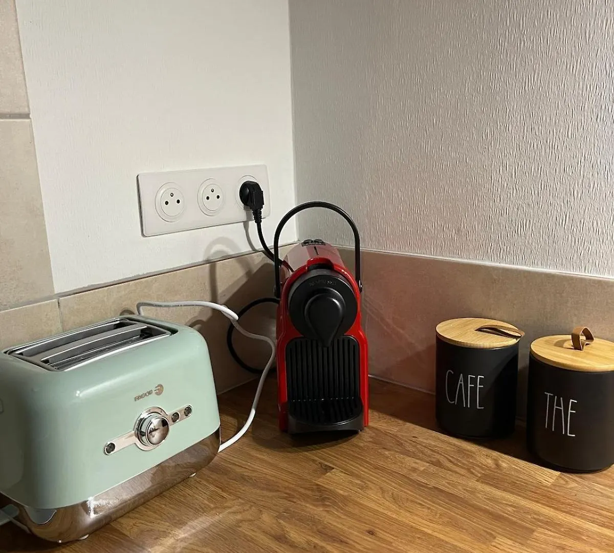 Coquet Appartement Ussat