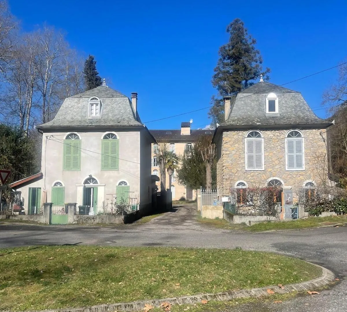 Coquet Appartement Ussat